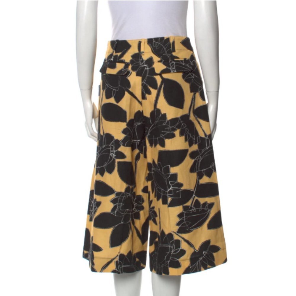 Jacquemus Le Short D'Homme Linen Culottes SS20 36 4 - Picture 4 of 11